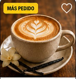 Cappuccino Vainilla